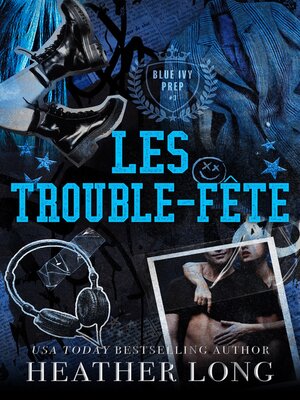 cover image of Les trouble-fête